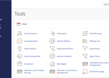Membuat Alamat Email Profesional Dengan Domain Sendiri Di NINEcloud