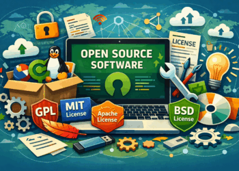 Mengenal 4 Lisensi Open Source Software Populer Untuk Komputasi